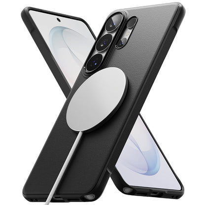 Puzdro MagSafe pre Samsung Galaxy S26 Ultra, Ringke, Onyx, Čierne