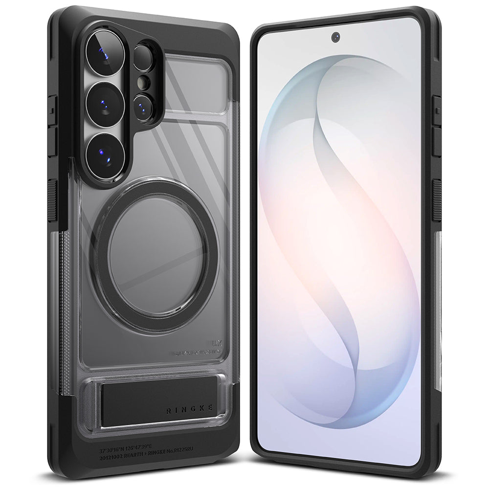 MagSafe Case for Samsung Galaxy S26 Ultra, Ringke, UX, Smoky