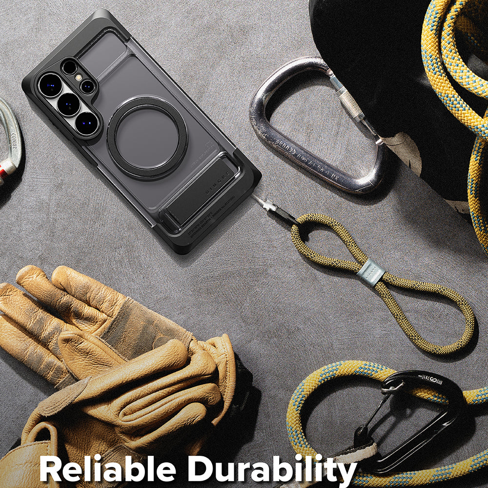 MagSafe Case for Samsung Galaxy S26 Ultra, Ringke, UX, Smoky