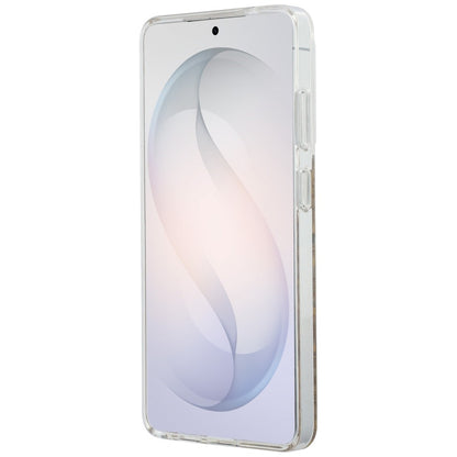 Puzdro MagSafe pre Samsung Galaxy S26 Ultra S948, Guess, IML Leopard Pattern, Hnedá