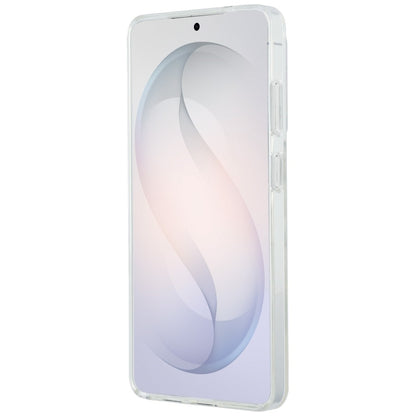 Puzdro MagSafe pre Samsung Galaxy S26 Ultra S948, Karl Lagerfeld, IML Choupette Karl Script Logo, Biela