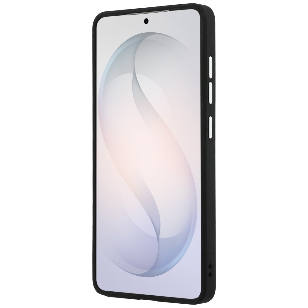 Puzdro MagSafe pre Samsung Galaxy S26 Ultra S948, Karl Lagerfeld, Karl Round Point Logo, Hnedá