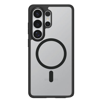 Puzdro MagSafe pre Samsung Galaxy S26 Ultra S948, Spigen, Ultra Hybrid, Matné čierne ACS10680