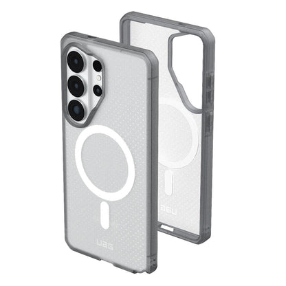 MagSafe puzdro pre Samsung Galaxy S26 Ultra S948, Urban Armor Gear, Dot, Matná sivá
