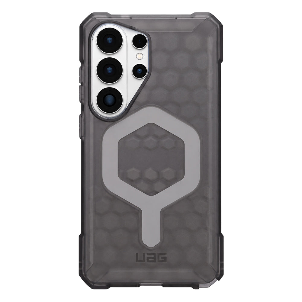 MagSafe puzdro pre Samsung Galaxy S26 Ultra S948, Urban Armor Gear, Essential Armor, Sivá
