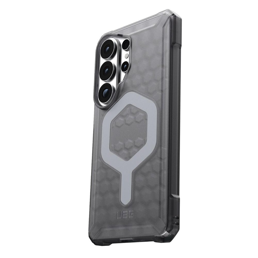MagSafe puzdro pre Samsung Galaxy S26 Ultra S948, Urban Armor Gear, Essential Armor, Sivá