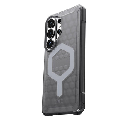 MagSafe puzdro pre Samsung Galaxy S26 Ultra S948, Urban Armor Gear, Essential Armor, Sivá