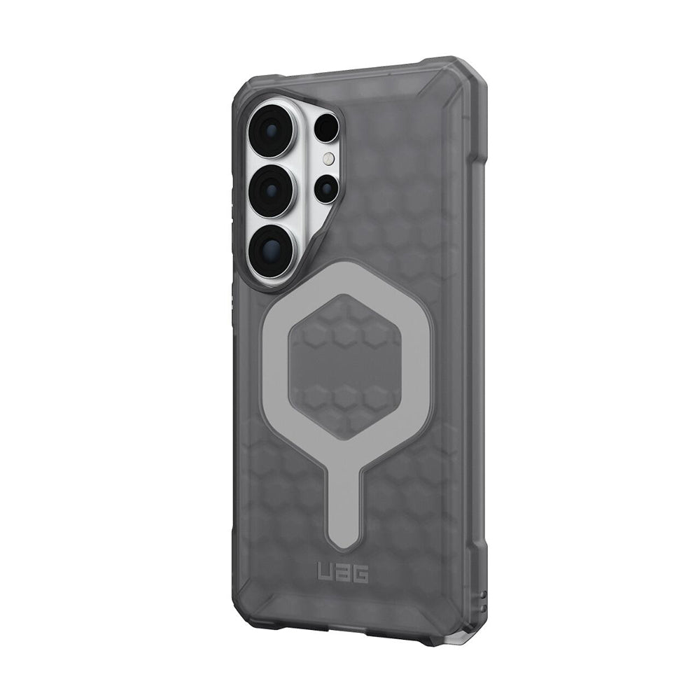 MagSafe puzdro pre Samsung Galaxy S26 Ultra S948, Urban Armor Gear, Essential Armor, Sivá