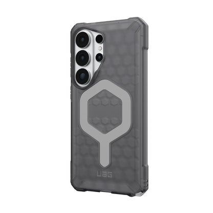 MagSafe puzdro pre Samsung Galaxy S26 Ultra S948, Urban Armor Gear, Essential Armor, Sivá
