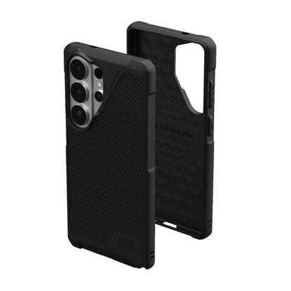 MagSafe puzdro pre Samsung Galaxy S26 Ultra S948, Urban Armor Gear, Metropolis LT Kevlar, Čierne
