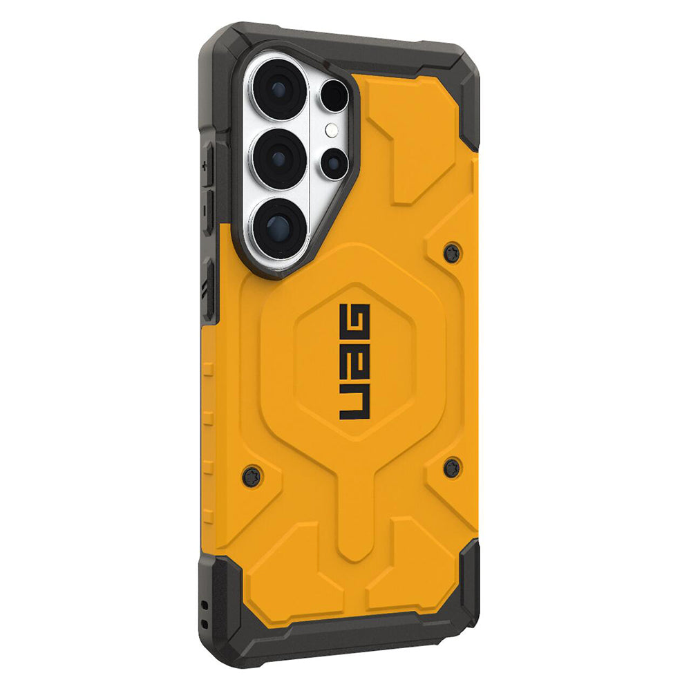 MagSafe puzdro pre Samsung Galaxy S26 Ultra S948, Urban Armor Gear, Pathfinder, žlté