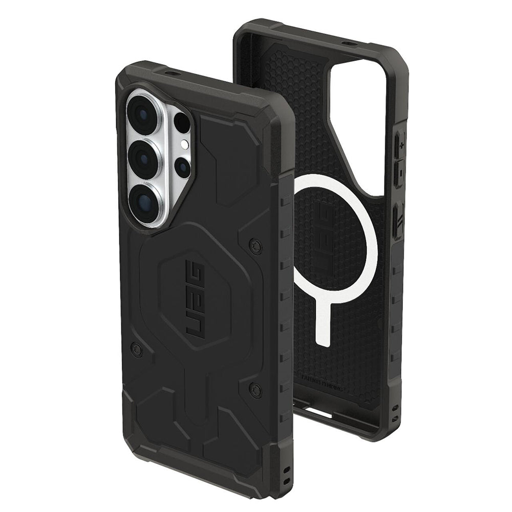 MagSafe puzdro pre Samsung Galaxy S26 Ultra S948, Urban Armor Gear, Pathfinder, čierne