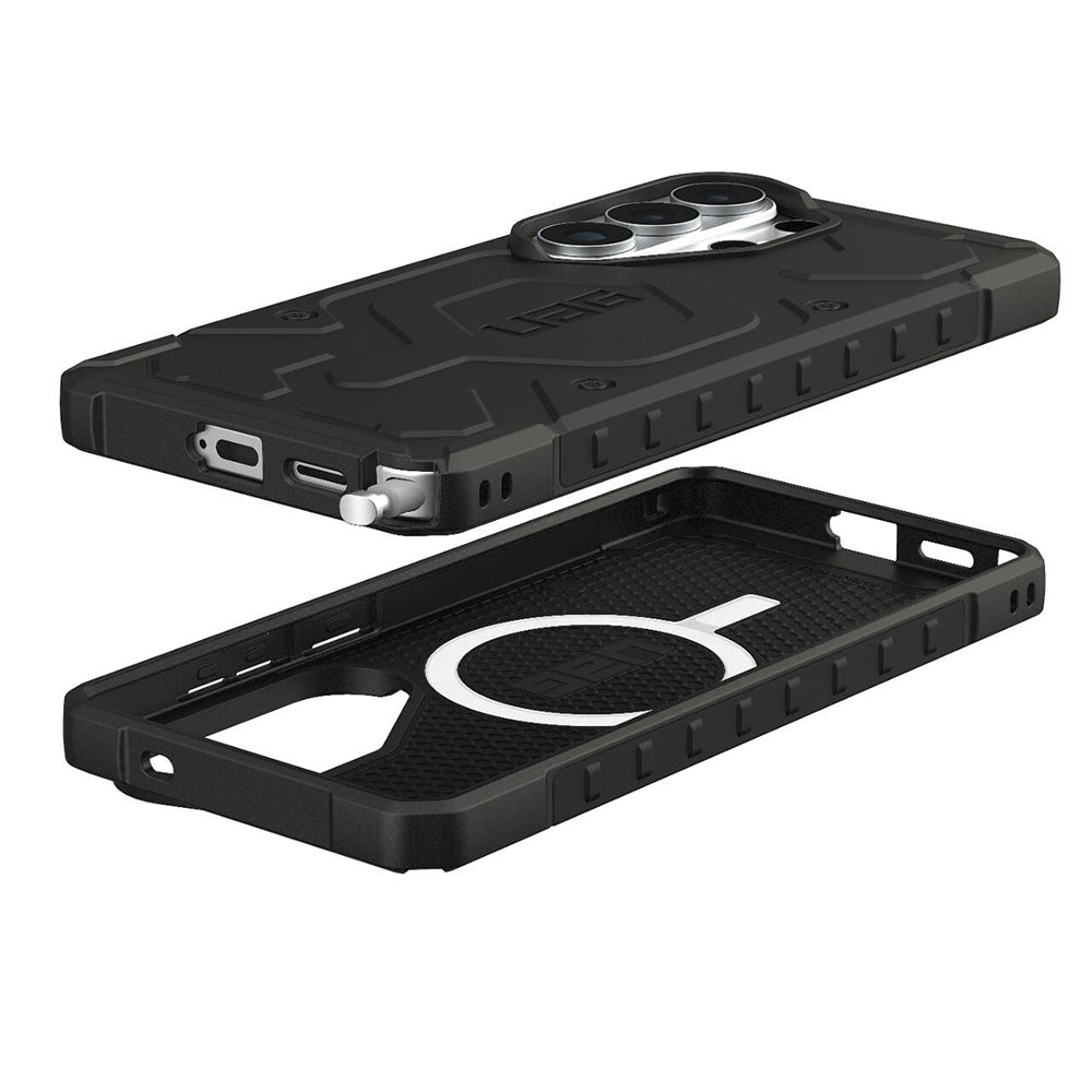 MagSafe puzdro pre Samsung Galaxy S26 Ultra S948, Urban Armor Gear, Pathfinder, čierne