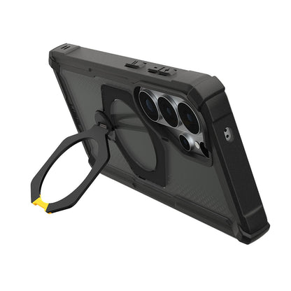 MagSafe puzdro pre Samsung Galaxy S26 Ultra S948, Urban Armor Gear, Plasma XTE 360, Čierna