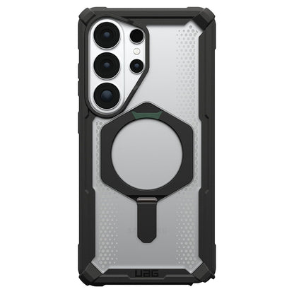 MagSafe puzdro pre Samsung Galaxy S26 Ultra S948, Urban Armor Gear, Plasma XTE, Čierne priehľadné