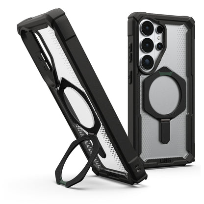 MagSafe puzdro pre Samsung Galaxy S26 Ultra S948, Urban Armor Gear, Plasma XTE, Čierne priehľadné