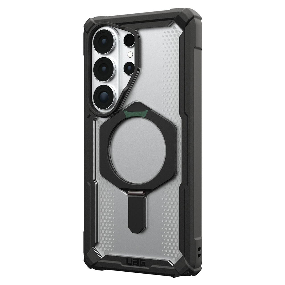 MagSafe puzdro pre Samsung Galaxy S26 Ultra S948, Urban Armor Gear, Plasma XTE, Čierne priehľadné