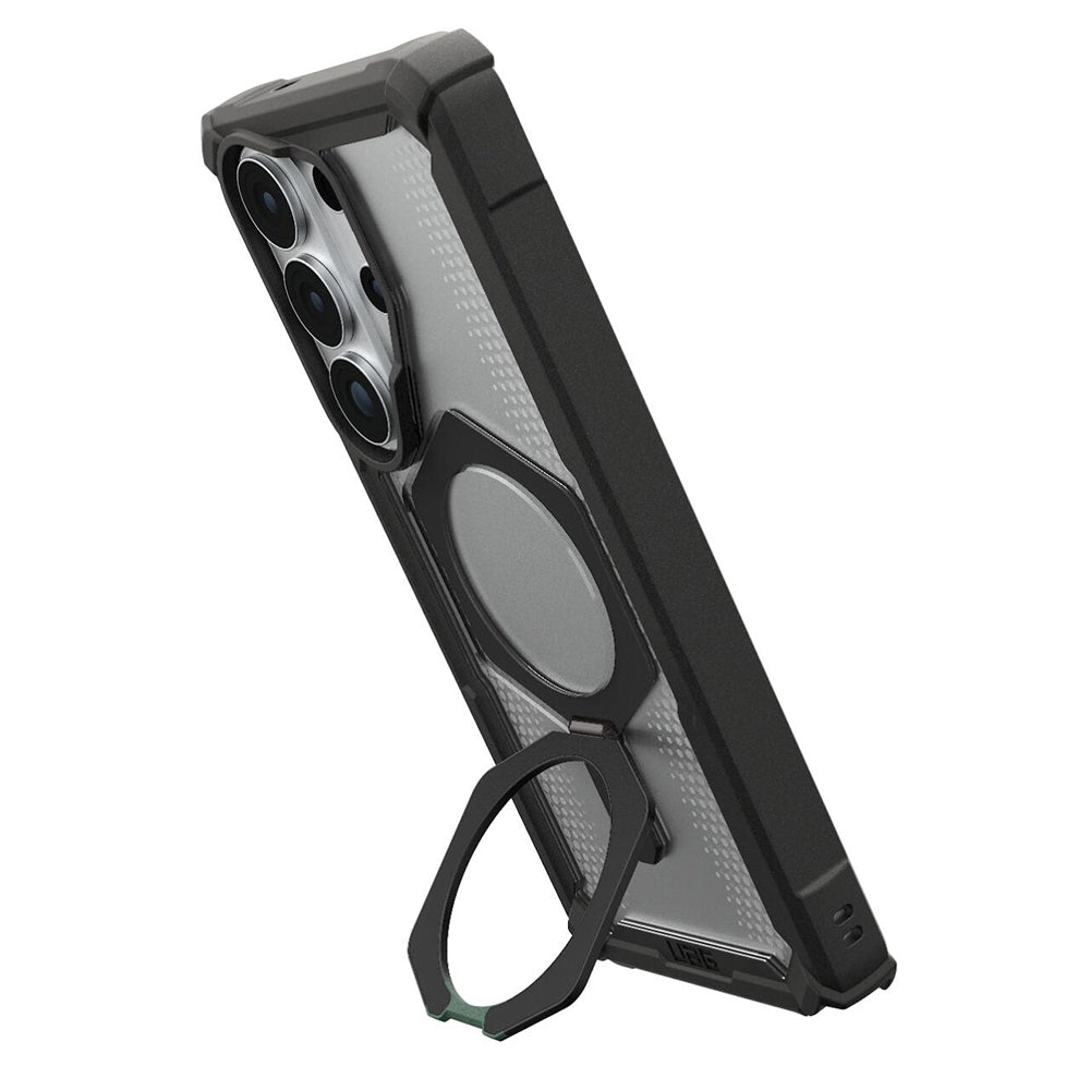 MagSafe puzdro pre Samsung Galaxy S26 Ultra S948, Urban Armor Gear, Plasma XTE, Čierne priehľadné