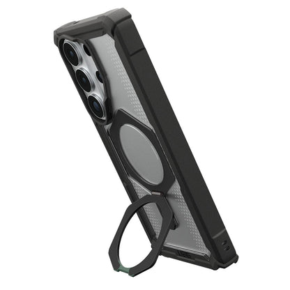 MagSafe puzdro pre Samsung Galaxy S26 Ultra S948, Urban Armor Gear, Plasma XTE, Čierne priehľadné