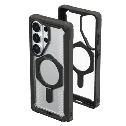 MagSafe puzdro pre Samsung Galaxy S26 Ultra S948, Urban Armor Gear, Plasma XTE, Čierne priehľadné