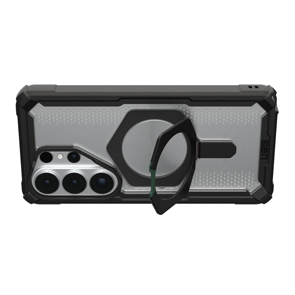 MagSafe puzdro pre Samsung Galaxy S26 Ultra S948, Urban Armor Gear, Plasma XTE, Čierne priehľadné