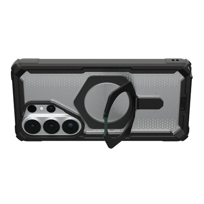 MagSafe puzdro pre Samsung Galaxy S26 Ultra S948, Urban Armor Gear, Plasma XTE, Čierne priehľadné