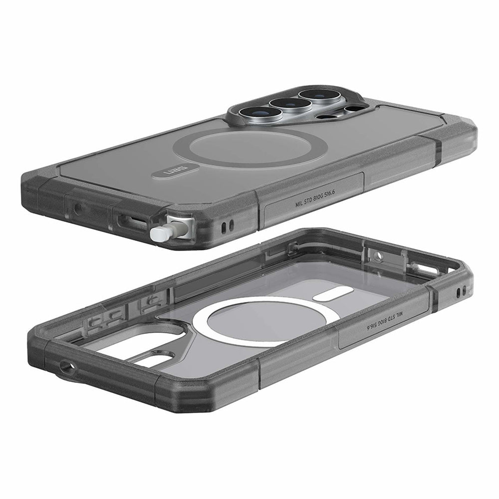 MagSafe puzdro pre Samsung Galaxy S26 Ultra S948, Urban Armor Gear, Trooper, Sivá