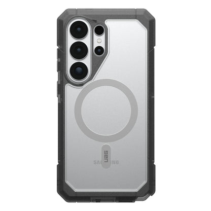 MagSafe puzdro pre Samsung Galaxy S26 Ultra S948, Urban Armor Gear, Trooper, Priehľadná sivá
