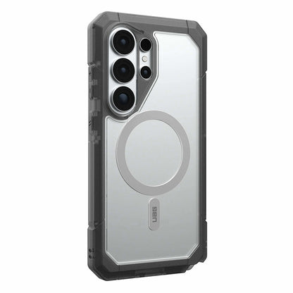 MagSafe puzdro pre Samsung Galaxy S26 Ultra S948, Urban Armor Gear, Trooper, Priehľadná sivá