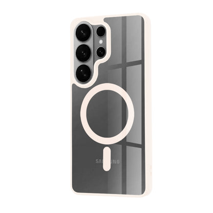 MagSafe Case for Samsung Galaxy S26 Ultra, Techsuit, Pro, Pink