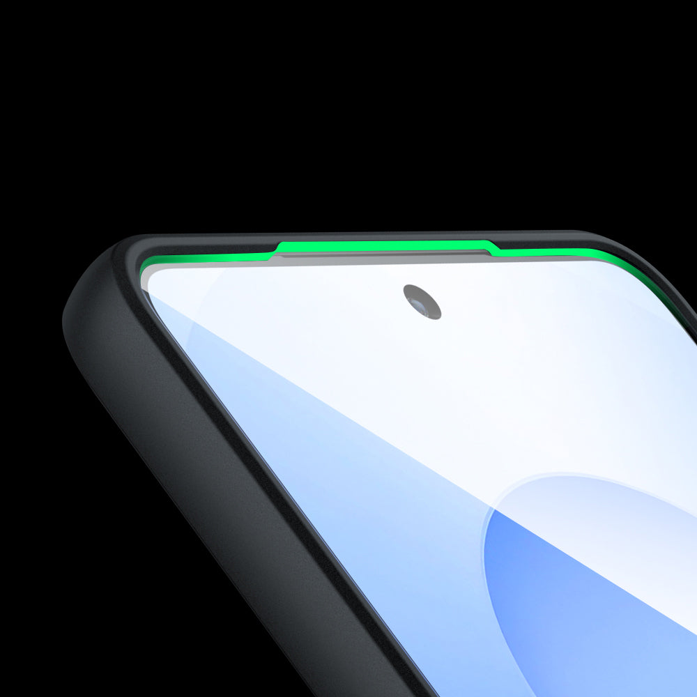 Puzdro MagSafe pre Samsung Galaxy S26 Ultra, Techsuit, PureFrost, Saténová Čierna