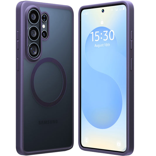 Puzdro MagSafe pre Samsung Galaxy S26 Ultra, Torras, Guardian, Mov