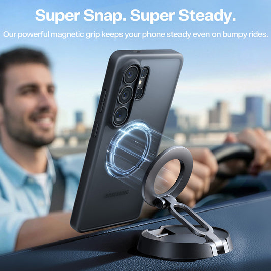 Puzdro MagSafe pre Samsung Galaxy S26 Ultra, Torras, Guardian, Mov