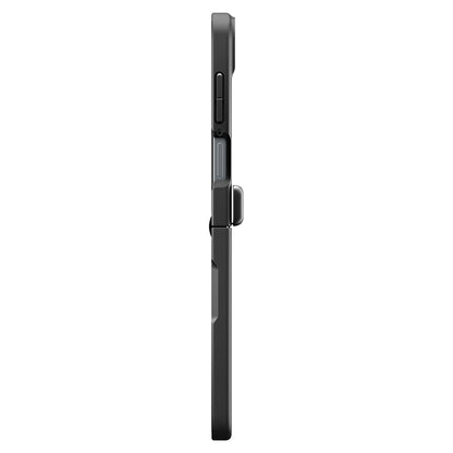 MagSafe puzdro pre Samsung Galaxy Z Flip8 F776, Spigen, Air Fit Pro, Čierna ACS11511