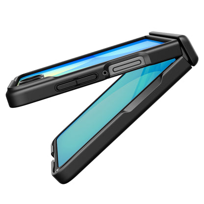 MagSafe puzdro pre Samsung Galaxy Z Flip8 F776, Spigen, Air Fit Pro, Čierna ACS11511