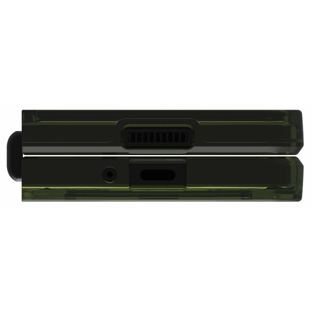 MagSafe puzdro pre Samsung Galaxy Z Fold5 F946, Urban Armor Gear, Plyo Pro, Zeleno-sivé