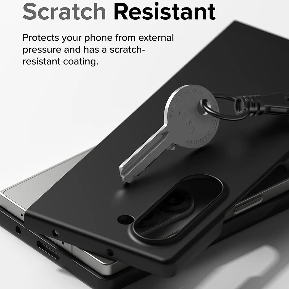 MagSafe Case for Samsung Galaxy Z Fold6 F956, Ringke, Slim, Black