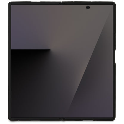 Puzdro MagSafe pre Samsung Galaxy Z Fold7 F966, Guess, 4G Classic, Čierne