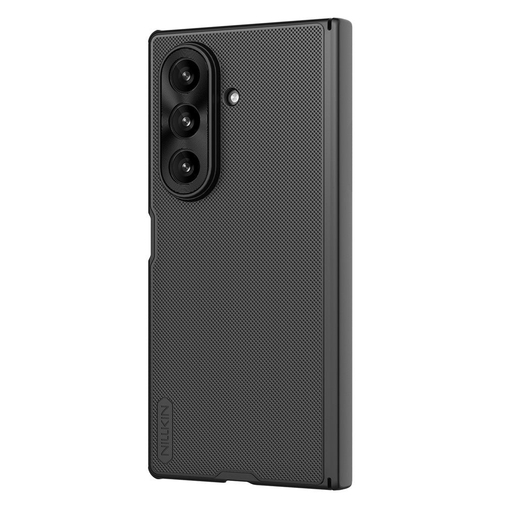 MagSafe Case for Samsung Galaxy Z Fold7 F966, Nillkin, Super Frosted Shield, Black