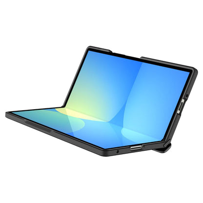 Puzdro MagSafe pre Samsung Galaxy Z Fold7 F966, Spigen, Slim Armor Pro, Čierne