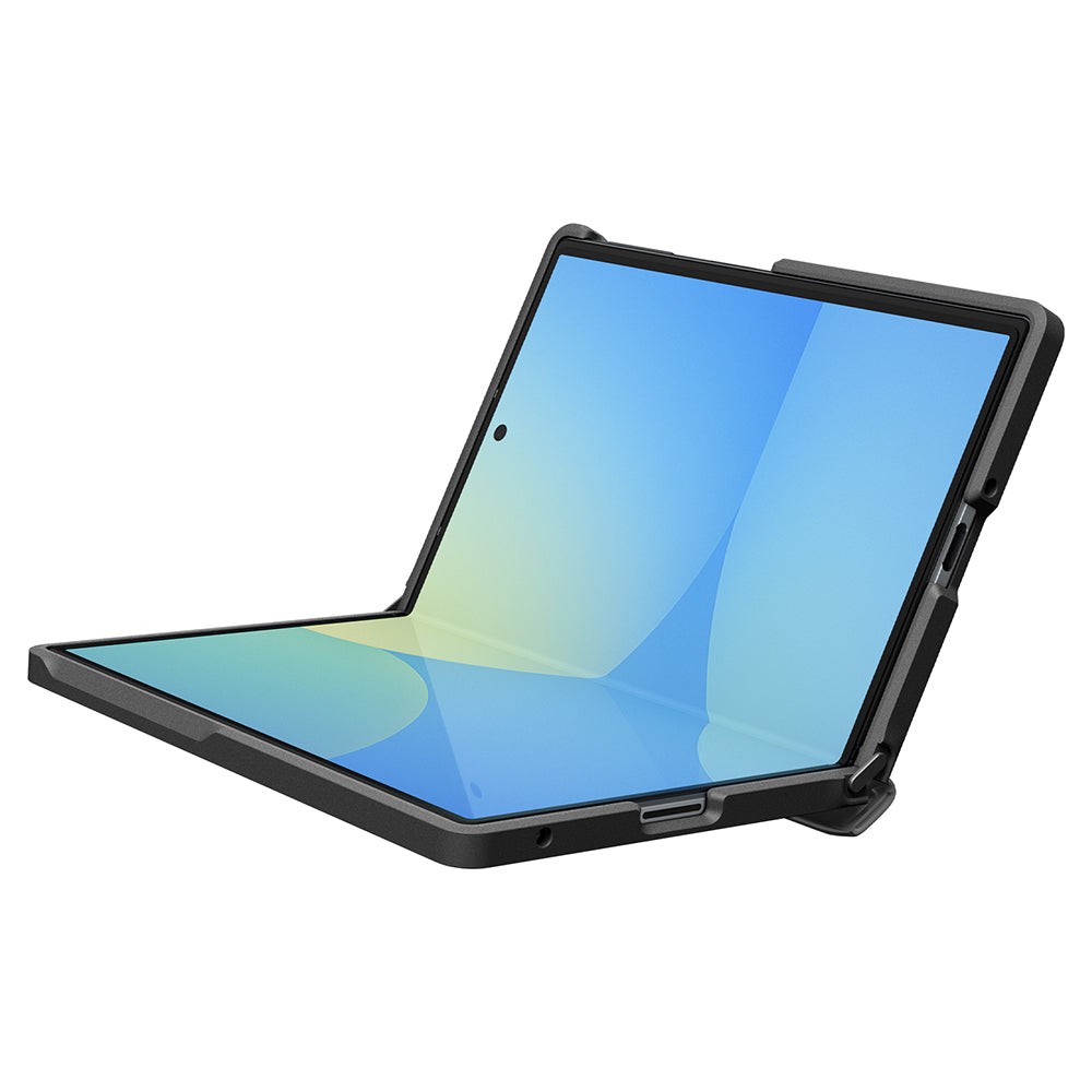 MagSafe puzdro pre Samsung Galaxy Z Fold8 F971, Spigen, Slim Armor Pro, čierne ACS11950