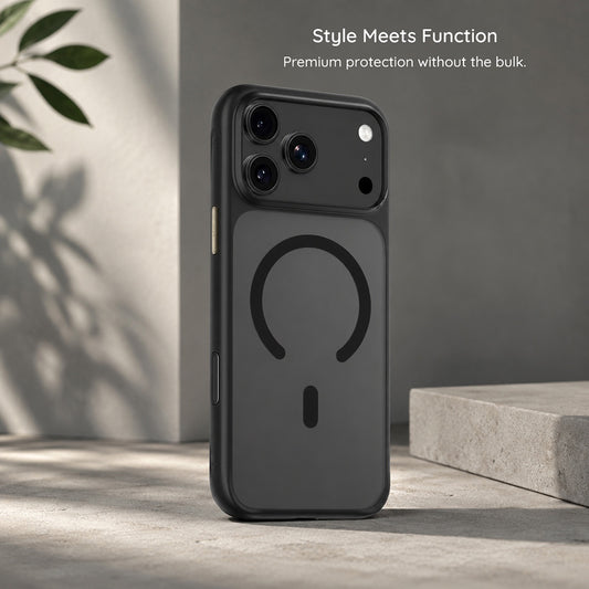 MagSafe puzdro pre Samsung Galaxy Z Fold8 F976, Blueo, Skin Friendly Anti-Drop, sivé