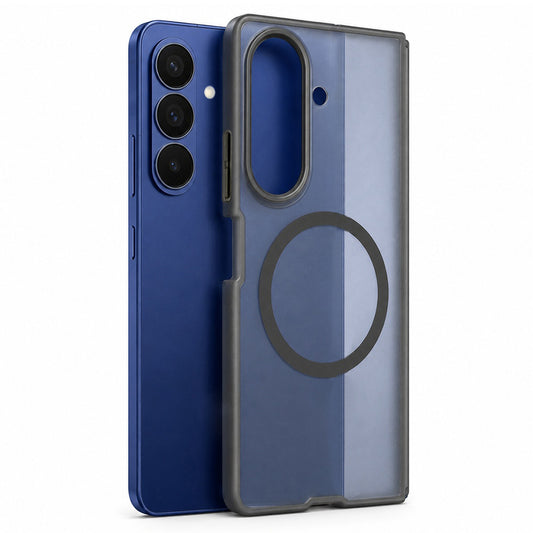 MagSafe puzdro pre Samsung Galaxy Z Fold8 Ultra F971, Blueo, Skin Friendly Anti-Drop, Matná čierna
