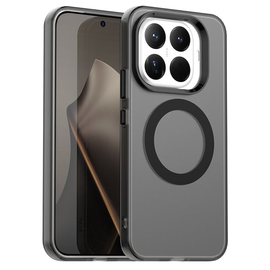 Puzdro MagSafe pre Xiaomi 15T Pro, Techsuit, CandyCase, Čierne