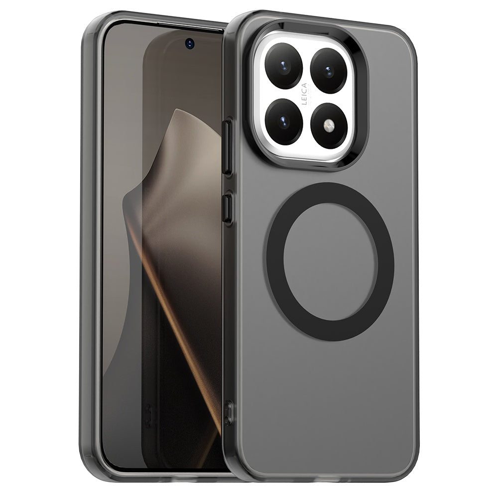 Puzdro MagSafe pre Xiaomi 15T, Techsuit, CandyCase, Čierne