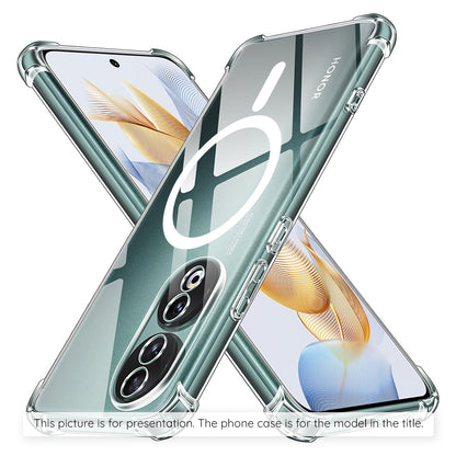MagSafe obal na Xiaomi 17, Techsuit, nárazuvzdorný, priehľadný
