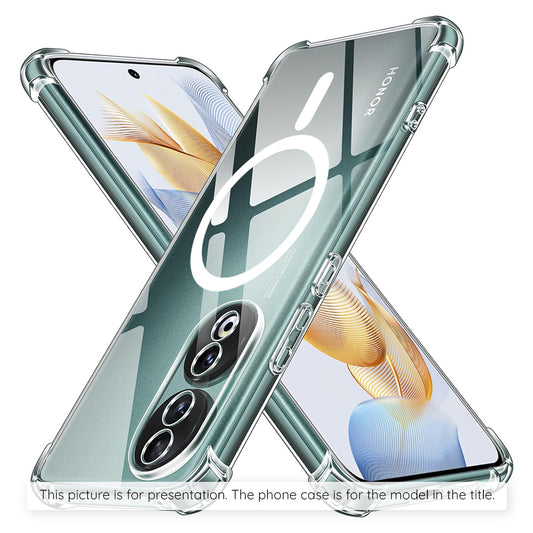 MagSafe obal na Xiaomi 17, Techsuit, nárazuvzdorný, priehľadný