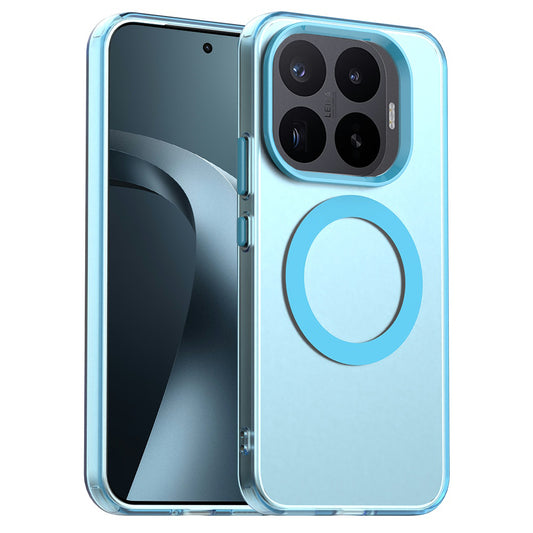 MagSafe puzdro pre Xiaomi 17T Pro, Techsuit, CandyCase, Modré