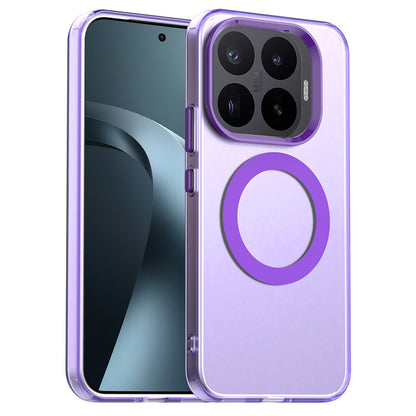 MagSafe puzdro pre Xiaomi 17T Pro, Techsuit, CandyCase, fialové