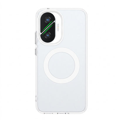 MagSafe púzdro pre Xiaomi Poco F7, Techsuit, CandyCase, Biela